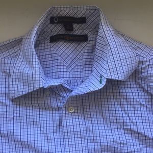 Men's button down